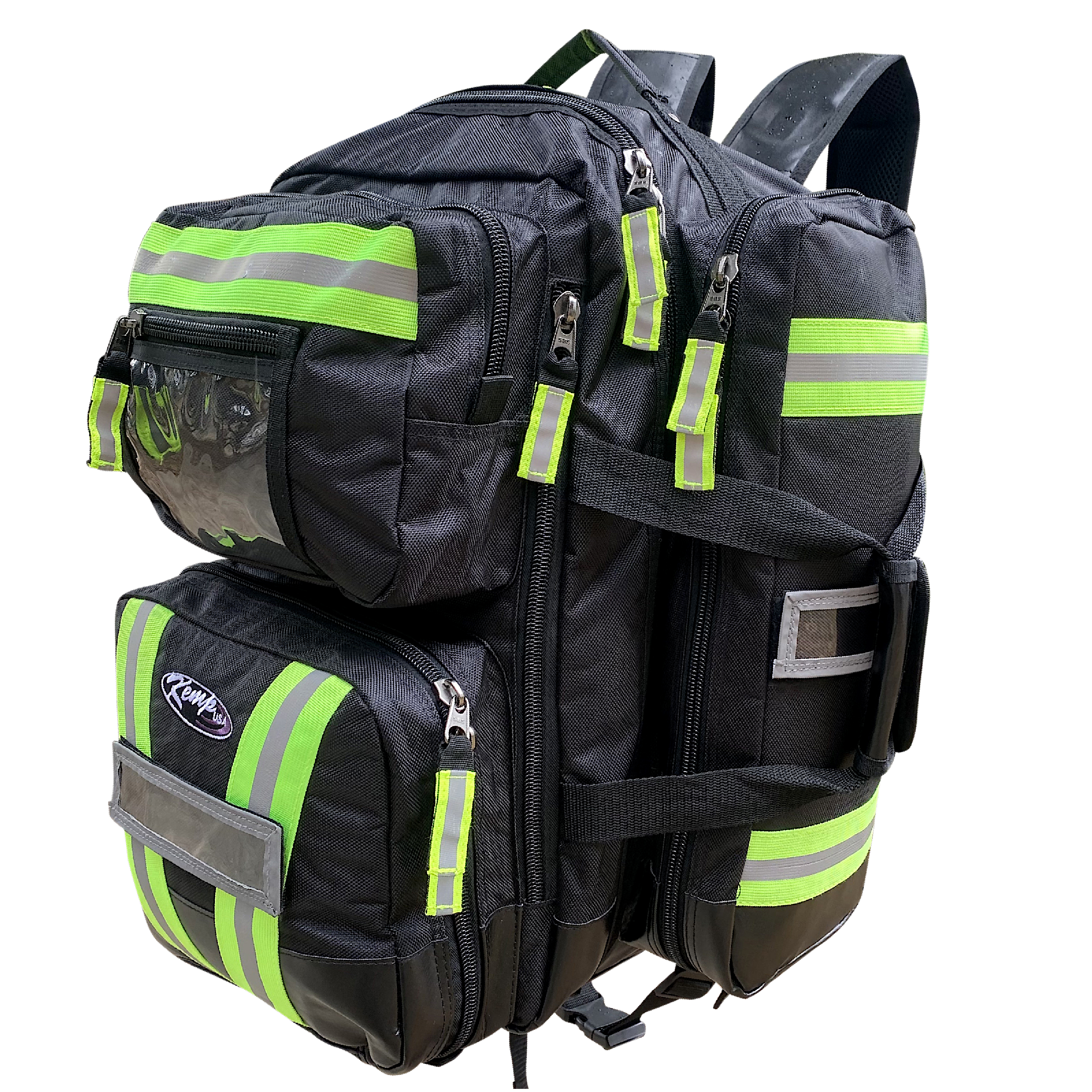 Kemp USA Premium Ultimate EMS Backpack 10-115-BLK-PRE